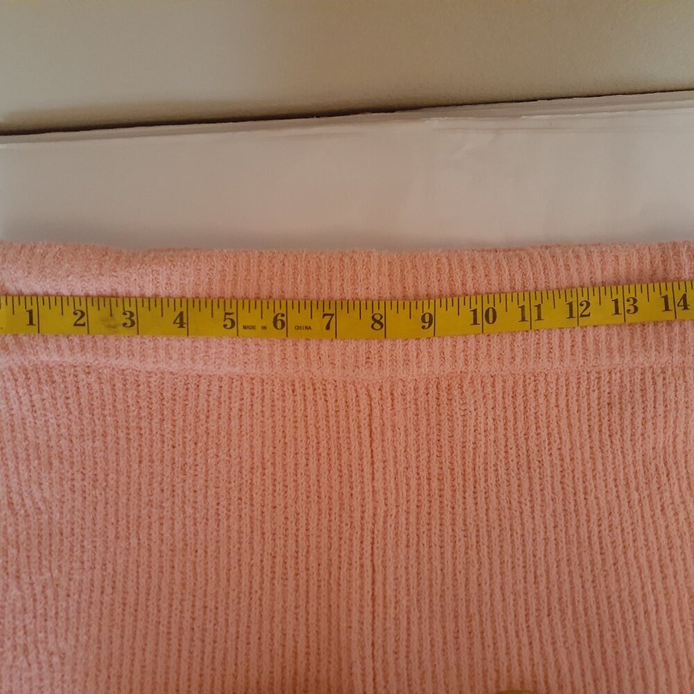 rag & bone Ribbed Knit Biker Shorts NWT - Picture 10 of 14